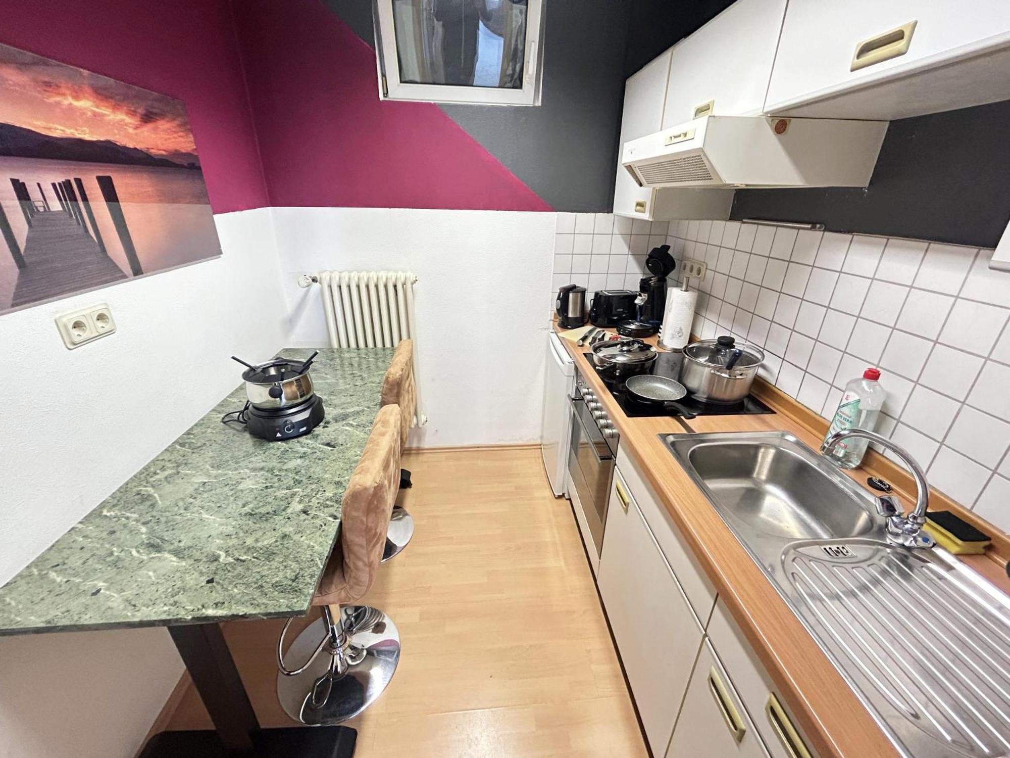 Zentrale Ferienwohnung Trier-Euren Mit Heimkino, Kueche, Wallbox & Kostenlose Fahrraeder מראה חיצוני תמונה