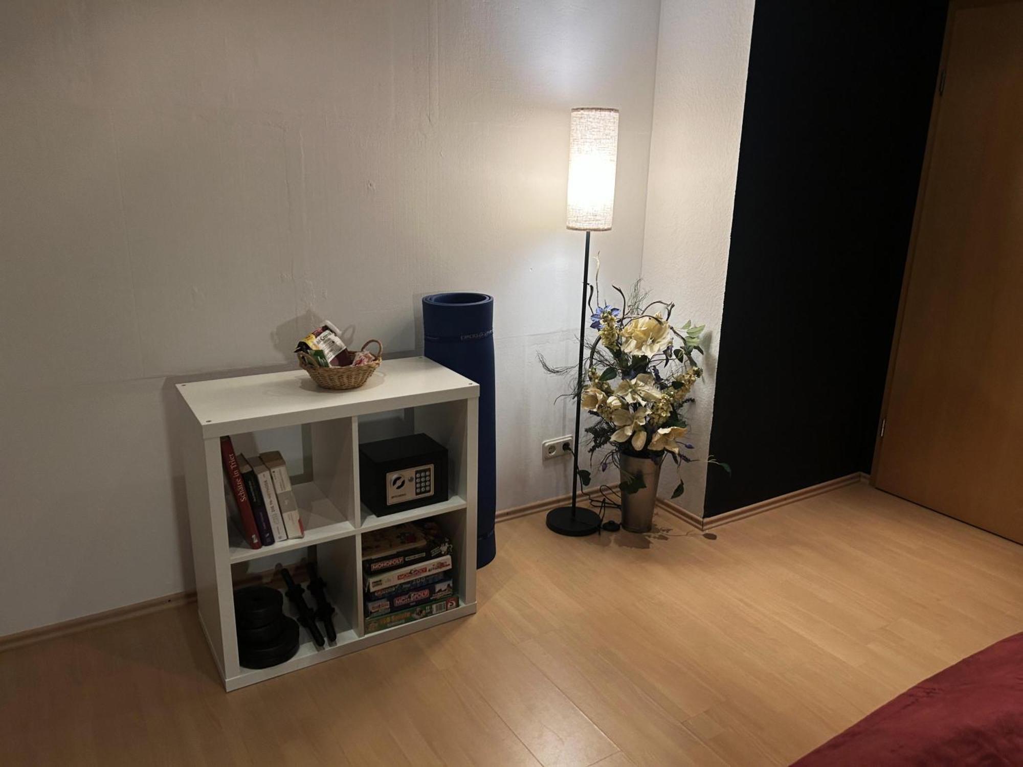 Zentrale Ferienwohnung Trier-Euren Mit Heimkino, Kueche, Wallbox & Kostenlose Fahrraeder מראה חיצוני תמונה